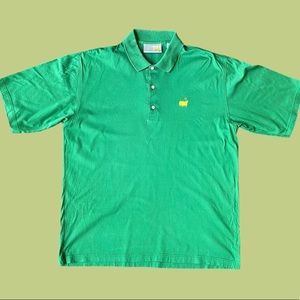 Augusta National Golf Shop “Masters” Polo